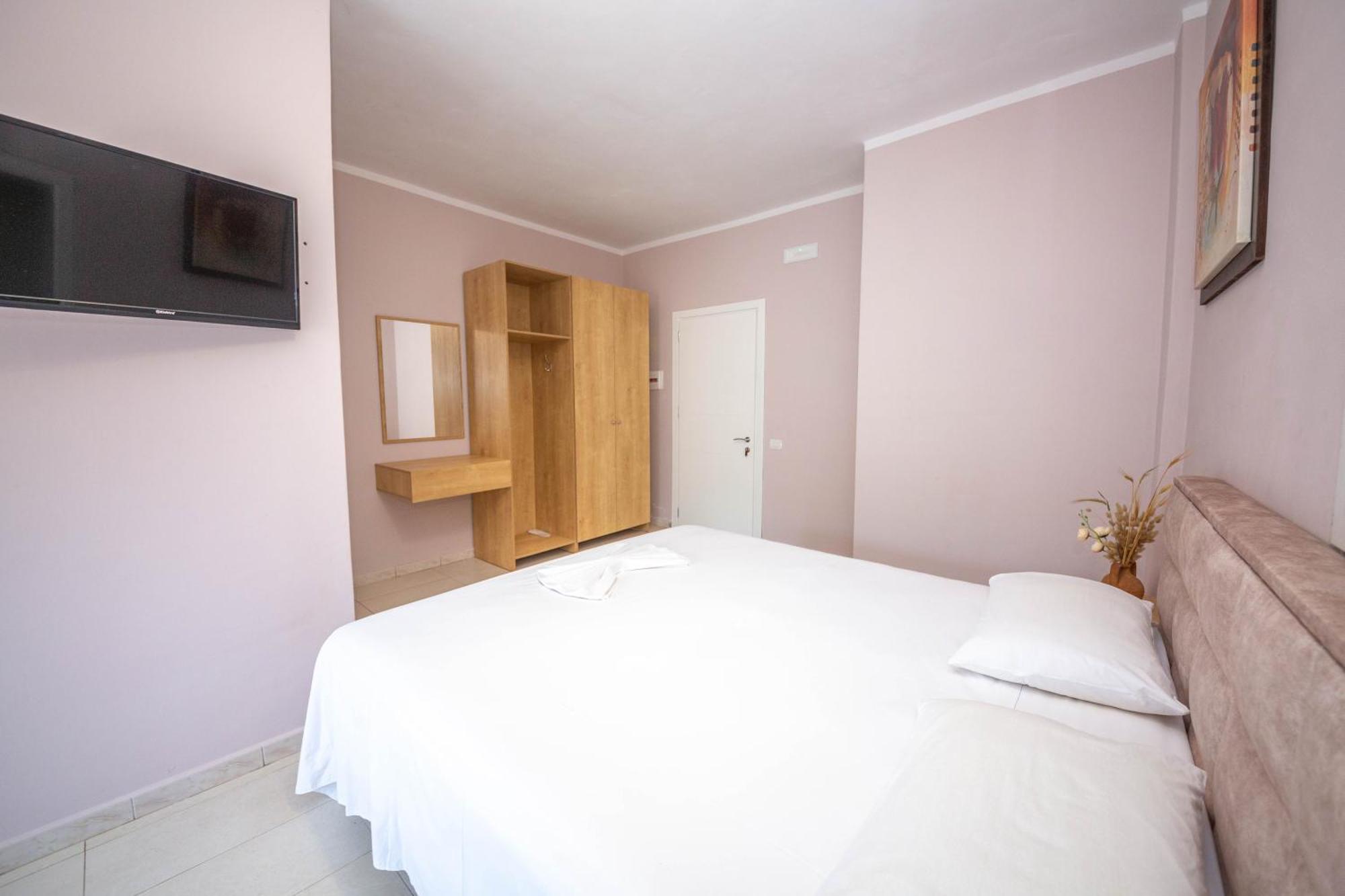 Blu Horizon Hotel Gjipe Dhërmi Exterior foto